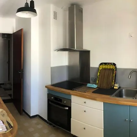 Marjolaine - Bel 3 Pieces Dans Proche De La Mae-1481 Apartamento