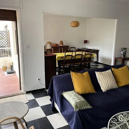 Apartamento Marjolaine - Bel 3 Pieces Dans Proche De La Mae-1481 Six-Fours-les-Plages